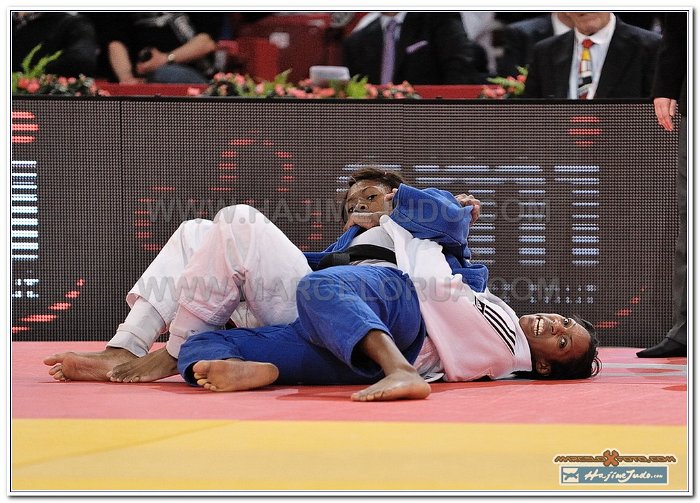 Grand Slam Paris 2013 Judo